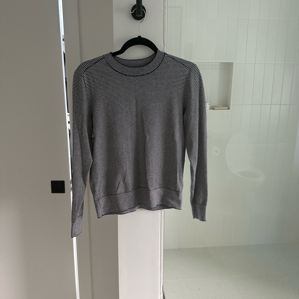 Everlane Women’s Striped Sweather - X-Small